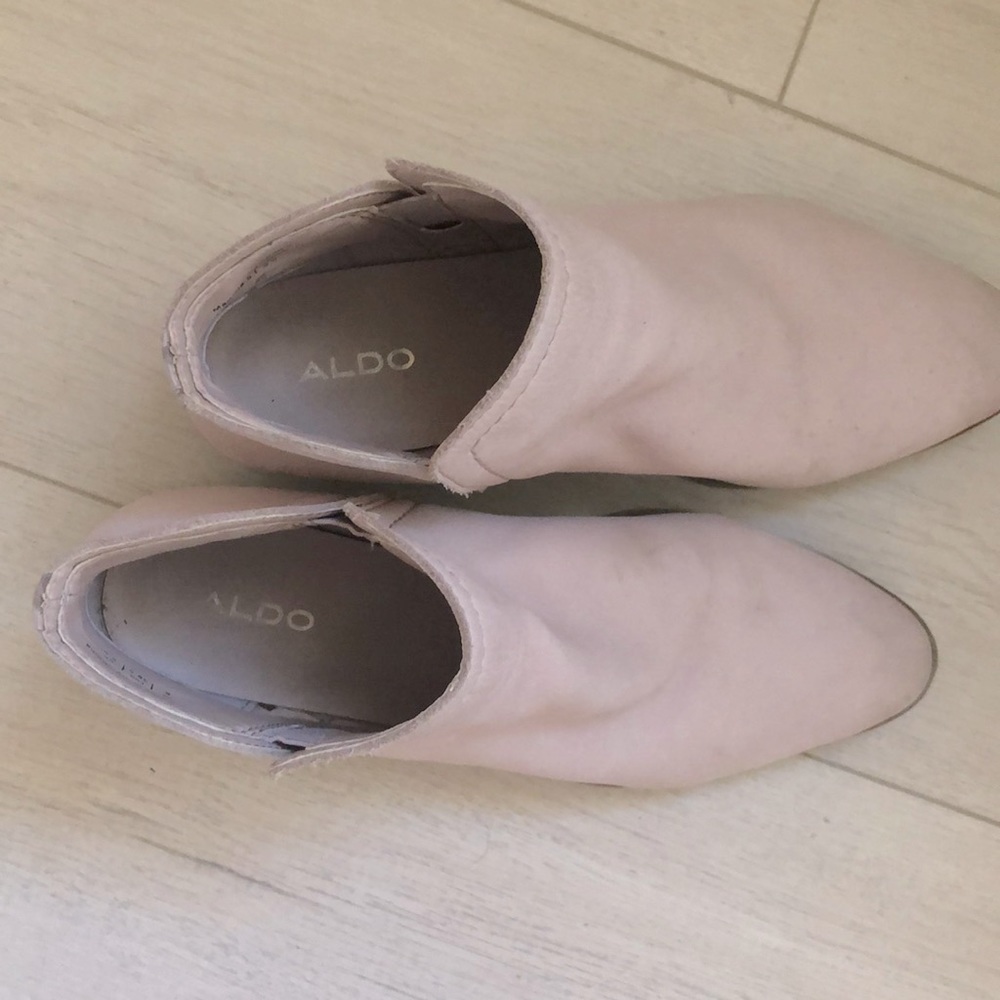 Aldo ankle boots